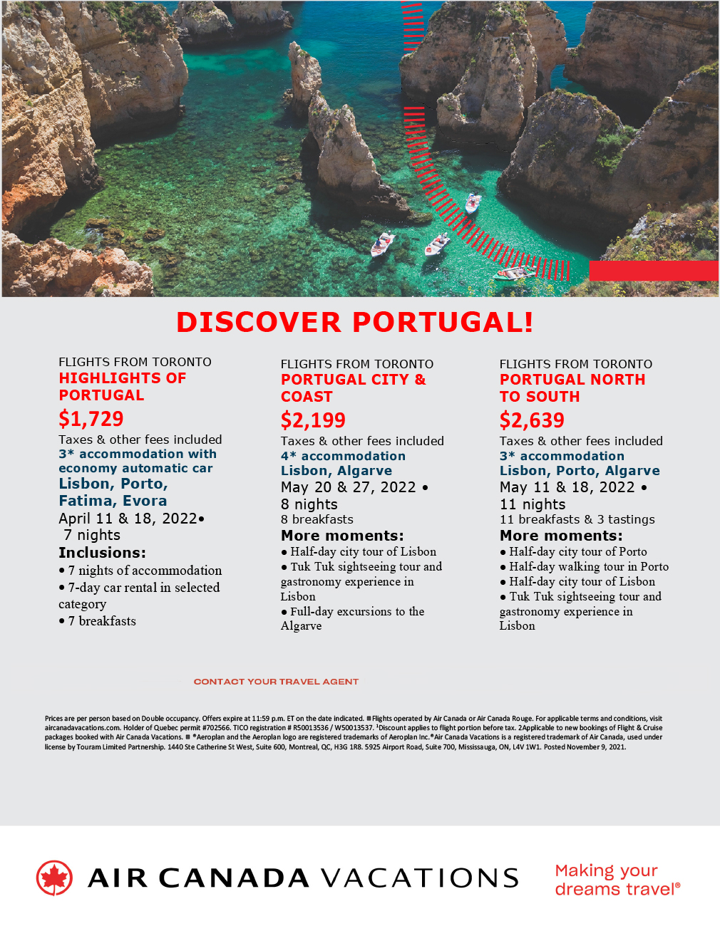 Discover Portugal